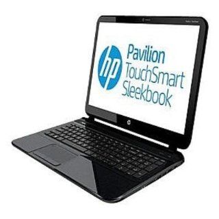 HP Pavilion TouchSmart Sleekbook 15 b109wm   15.6"  Notebook Computers  Computers & Accessories