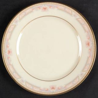 Lenox China Bellaire (Newer) Bread & Butter Plate, Fine China Dinnerware   Metro
