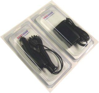 Vehicle/Car & Home/Travel Charger for Samsung SGH T401G AC/DC Power Adapter Set: Cell Phones & Accessories