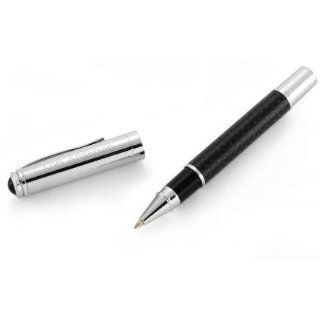 JDS Marketing and Sales BL401 Carbon Fiber Pen : Rollerball Pens : Office Products