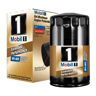 Mobil 1 M1 403 Extended Performance Oil Filter (Pack of 2): Automotive