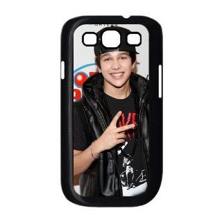EVA Austin Mahone Samsung Galaxy S3 I9300 Case,Snap On Protector Hard Cover for Galaxy S3: Cell Phones & Accessories