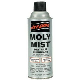 SEPTLS39916041   Jet lube Moly Mist Dry Film Lubricants   16041: Everything Else