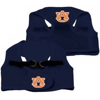 Auburn University Tigers Pet Dog Mesh Vest Harness XS/SMALL : Pet Supplies