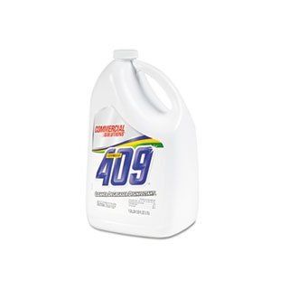 Clorox CLO 35300 Formula 409 1 Gallon Cleaner Degreaser/Disinfectant Bottle: Industrial & Scientific