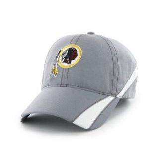 NFL Washington Redskins Men's Buzzsaw Cap, One Size, Dark Gray  Sports Fan Baseball Caps  Clothing