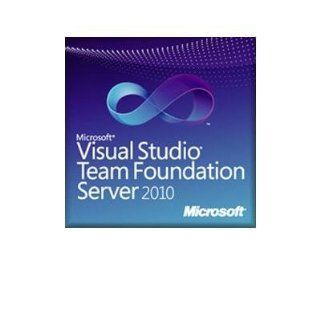 Visual Studio Team Foundation Server 2010 Client Access License (Device): Software