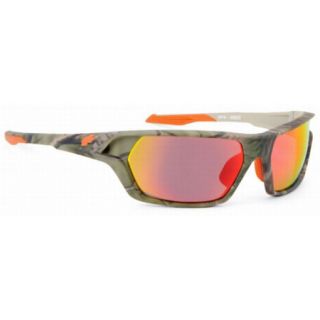 Spy Quanta Sunglasses   Realtree Camo Frame with Bronze/Orange Spectra Lens 694650