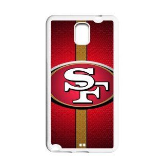 Custom San Francisco 49ers Case for Samsung Galaxy Note 3 IP 27409: Cell Phones & Accessories