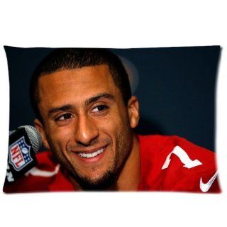 Custom Fashionable Colin Kaepernick Queen Size Rectangle Pillow Cases 20''*30''(ONE SIDE)  