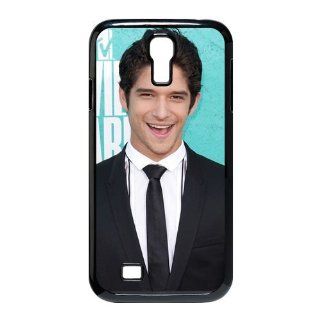 EVA Teen Wolf Samsung Galaxy S4 I9500 Case,Snap On Protector Hard Cover for Galaxy S4: Cell Phones & Accessories