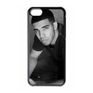 Music Star Drake Hard Case for Iphone 5C: Cell Phones & Accessories