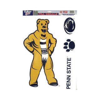 PENN STATE NITTANY LIONS OFFICIAL LOGO 11X17 ULTRA DECAL WINDOW CLING : Sports Fan Decals : Sports & Outdoors