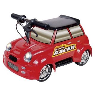 National Products LTD. Mini Racer Battery Powered Riding Toy   Red (24V)
