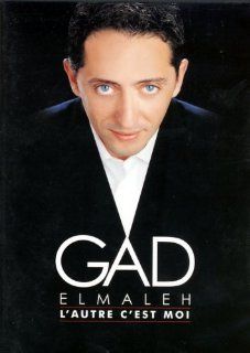 Gad Elmaleh Lautre C'est Moi (Original French ONLY Version   NO English Options) Region 1 DVD: Gad Elmaleh: Movies & TV