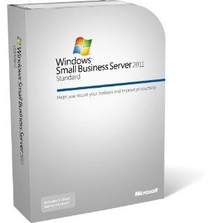 Windows Small Business Server 2011 Premium Add on CAL (5 Users): Software