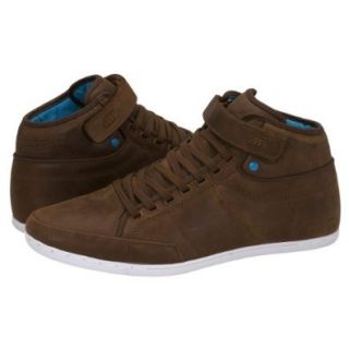 Boxfresh Swich Half Cab Chocolate New Leather Mens Shoes Boots Cheap 10: Shoes
