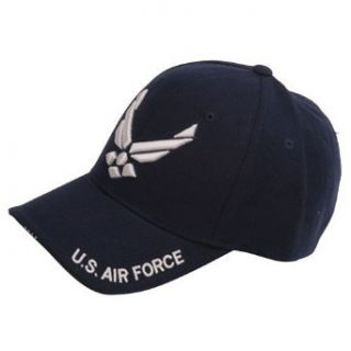 Military Cap Air Force Eagle W39S58D: Military Apparel Accessories: Clothing