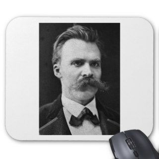 Nietzsche Mouse Pad