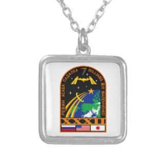 Expedition 32 custom necklace
