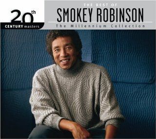 20th Century Masters   The Millennium Collection: The Best of Smokey Robinson (Eco Friendly Packaging): Music