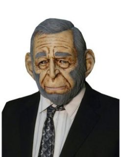 Scary Masks George W Bush Of The Apes Halloween Costume   Most Adults: Clothing