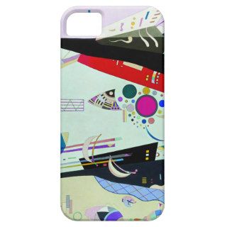 Kandinsky Reciprocal Accords Case For iPhone 5/5S