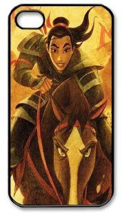 Mulan Hard Case for Apple Iphone 4/4s Caseiphone4/4s 420: Cell Phones & Accessories