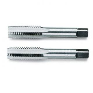 Beta 433 6mm x 0.75mm Hand Tap, Fine Pitch, Metric  Tap And Die Sets: Industrial & Scientific