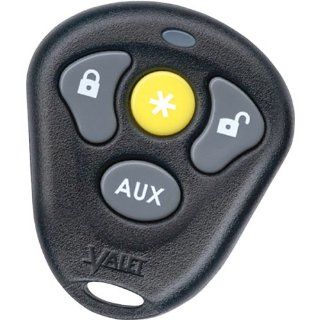 Directed Electronics 474T 434 MHz 2/66 Codes 4 Button Transmitter : Automotive Electronic Security Products : Car Electronics