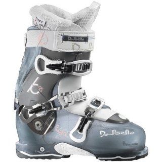 Dalbello Sports Kyra 95 I.D. Ski Boot   Women's Avio Trans/Anthracite, 23.5 : Alpine Ski Boots : Sports & Outdoors