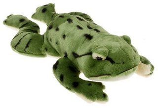 Yomiko Classics 16.5" Plush Realistic Bullfrog: Toys & Games