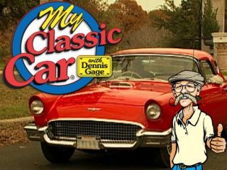 My Classic Car: Season 2, Episode 7 "The Orphan Car Show, Shelby "Super Snake" Mustang, Measuring an Engine":  Instant Video
