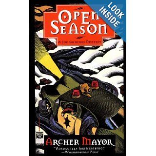 Open Season (Joe Gunther Mysteries): Archer Mayor: 9780446404143: Books