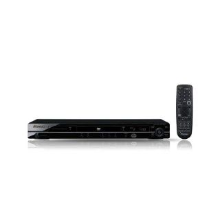 Pioneer DV 430V   All Multi Region Code Free 1080p DVD Player with HDMI 1080p Upconverting & USB   Black: Electronics