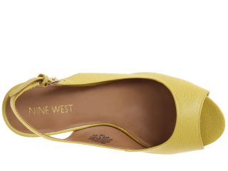 Nine West Sharina Yellow RP