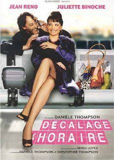 Decalage Horaire (Original French Version with English Subtitles): Movies & TV