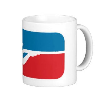 Major League Shooter Coffee Mug