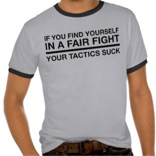 Fair Fight Tshirt