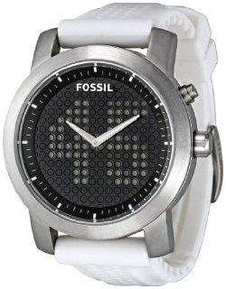 Fossil Men's BG2216 Big Tic Black Digital Dial Watch Fossil Watches