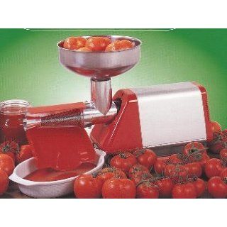 Villaware Imperia Spremy Electric Tomato Strainer V432: Food Strainers: Kitchen & Dining
