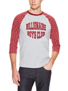 Diamond Dollar Raglan Shirt by Billionaire Boys Club
