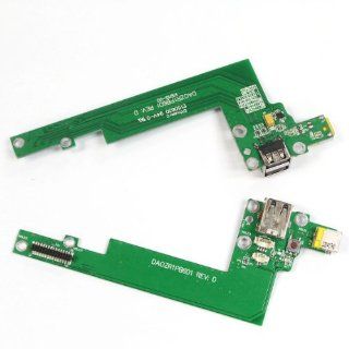 DAZONE DC Jack PLUG Power USB Board FOR Acer Aspire 3050 3680 5050 5570 5570Z 5580: Computers & Accessories
