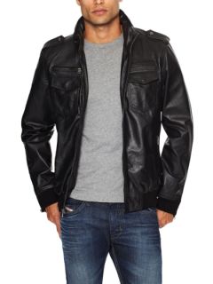 Two Pocket Bomber Jacket by Levis Outerwear