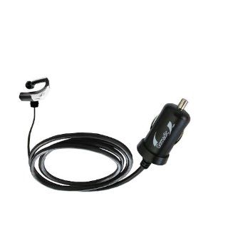 Advanced Sony Ericsson Bluetooth Headset HBH GV435 compatible 2 Amp (10W) Mini Car / Auto DC Charger   Amazingly small and powerful 10W design, built with Gomadic Brand TipExchange Technology: Electronics