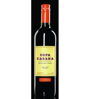 Cultivate Wines Cabernet Sauvignon Copa Cabana 750ml Chile: Wine