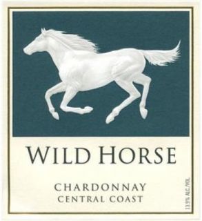 2011 Wild Horse 'Central Coast' Chardonnay 750ml Wine