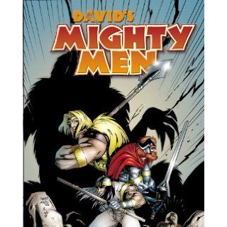 David's Mighty Men: Javier Saltares: 9781933428079: Books