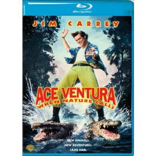 Ace Ventura When Nature Calls (Blu ray) (Widesc