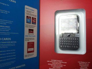 Net10 Samsung S390G Prepaid Cell Phone Qwerty Camera WiFi: Cell Phones & Accessories